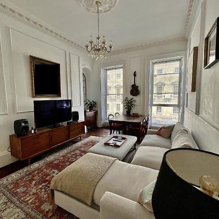 Stunning Georgian Central Bath Home Kültér fotó