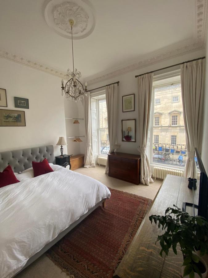 Stunning Georgian Central Bath Home Kültér fotó