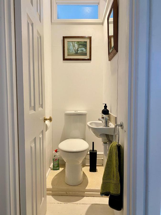 Stunning Georgian Central Bath Home Kültér fotó
