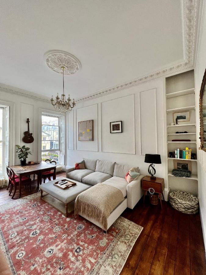 Stunning Georgian Central Bath Home Kültér fotó